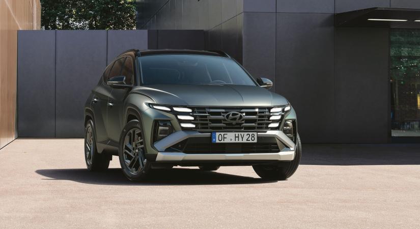 Középút – Hyundai Tucson-teszt