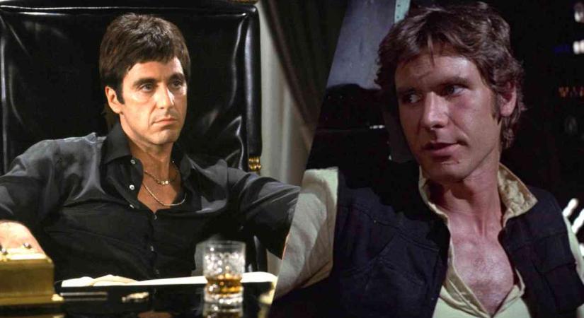 Al Pacino elárulta, miért utasította vissza Han Solo szerepét