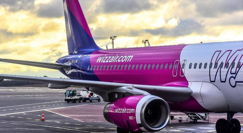 Technikai hiba miatt téves e-mailt kaptak egy járat késéséről a Wizz Air utasai