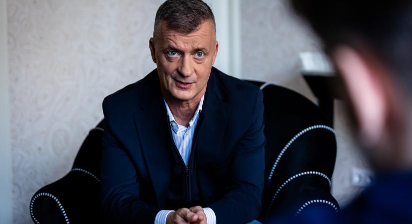 Hoppá: Kubatov Gábor a Magyar Nemzetben jelentette be, hogy a Fradi minden kapcsolatot megszakított Orbán Nemzeti Sportjával