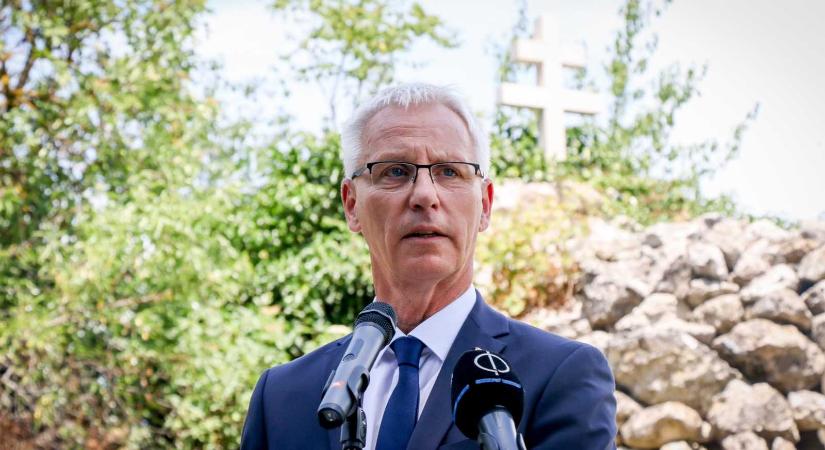Soltész Miklós: örvendetes, hogy gyűlnek az adományok a parajdiaknak és a háromszékieknek