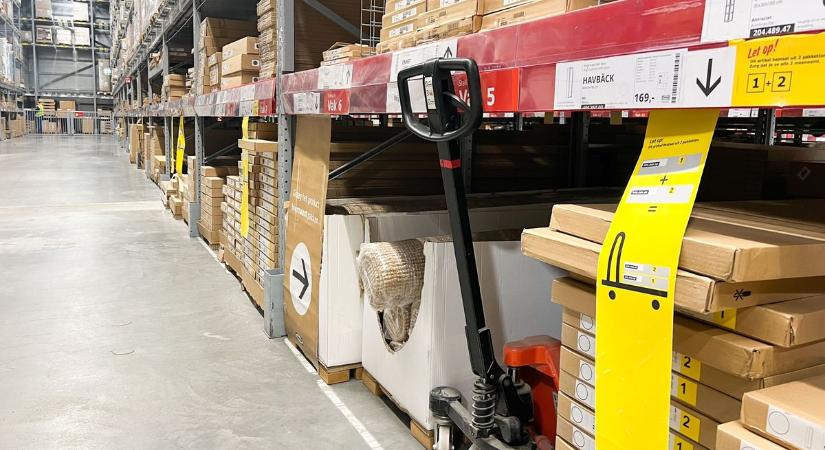 Termékvisszahívás - Az IKEA kavaró spatulájával van gond