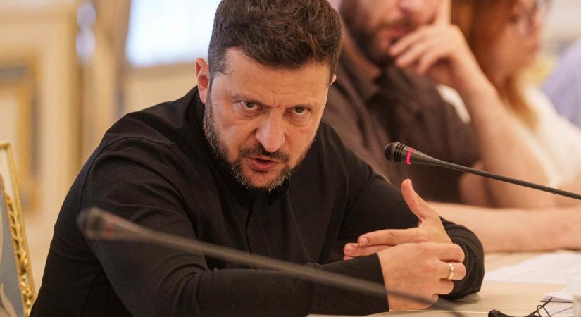 Zelenszkij: Ukrajna közel áll ahhoz, hogy véget vessen a háborúnak