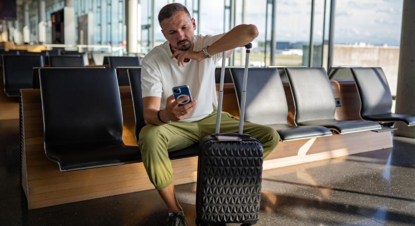 Óriási balhé a magyar repülőtéren, több utazás is káoszba fulladt: késések, lemarad poggyászok, átirányítás