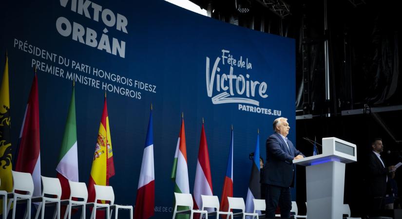 Orbán Viktor: El fogjuk foglalni Brüsszelt és át fogjuk alakítani az egész Európai Uniót