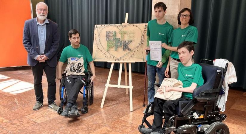 Döbbenetesen erős projektekkel jelentkeztek a diákok