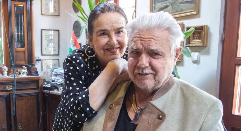 Oszter Sándor özvegye balesetet szenvedett a Balatonnál