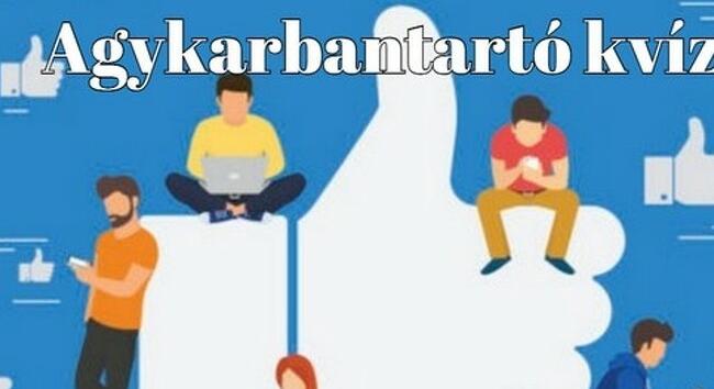 A legtöbben 7 jó válasznál többet nem adnak ezekre a kvízkérdésekre. Te ennél is jobb vagy