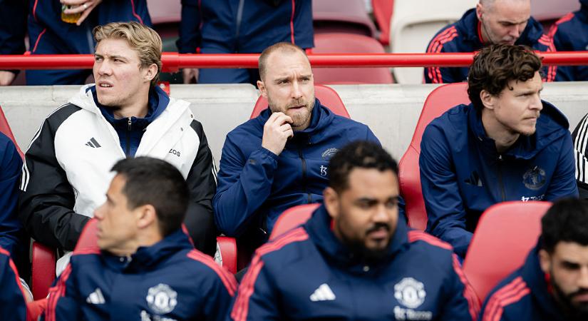 Megannyi játékosától megszabadult a Manchester United – hivatalos
