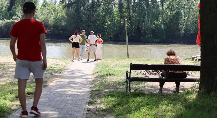 Miért szerepel még mindig rosszul a makói strand? A választ évekkel ezelőtt kell keresni
