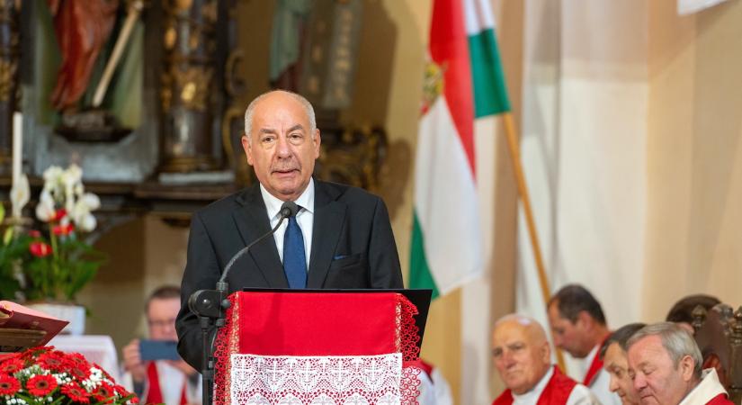 Sulyok Tamás: Az összefogásnak értéke van