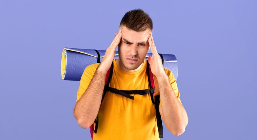 Gyomorrontás, láz, hasmenés? Így kerülhetjük el, hogy rémálommá váljon a nyaralás