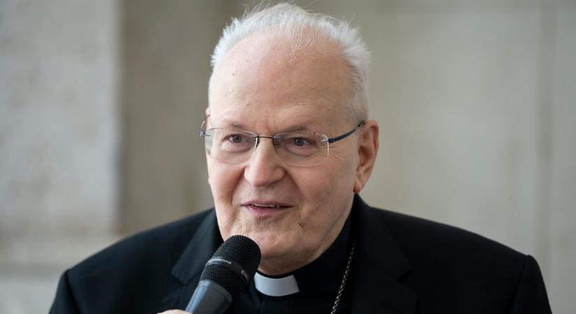 Erdő Péter: A keresztény ember a remény embere