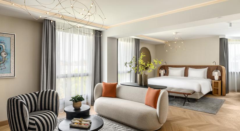 350 új élmény a megújúlt Kempinski Hotel Corvinus Budapestben