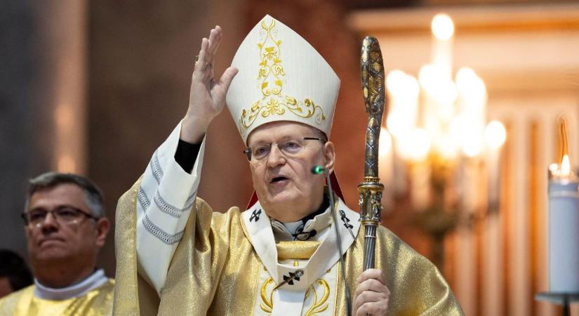Íme Erdő Péter pünkösdhétfői üzenete: a keresztény ember a remény embere