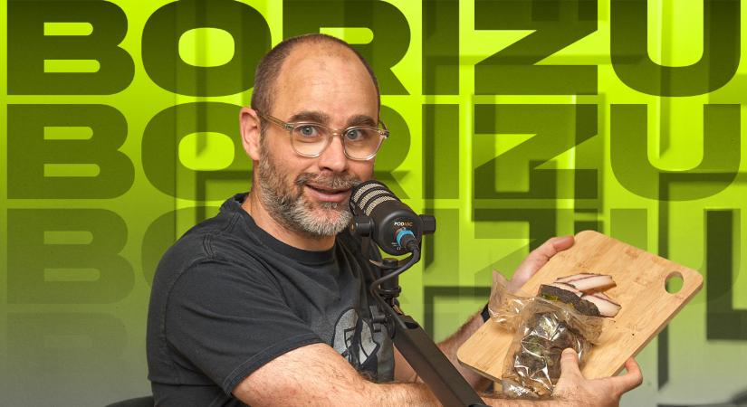 Borízű hang #225: Mahmud Ahmadinezsád tokaszalonnával a Tour de Hongrie-n [rövid, megint videós!]