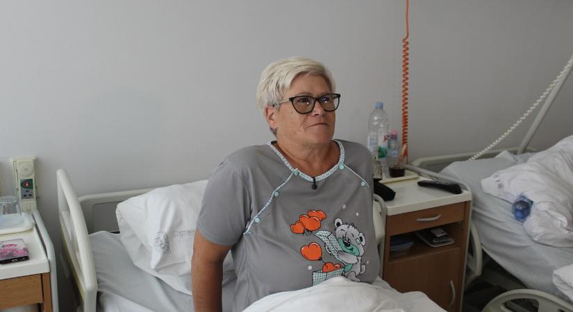 Országos viszonylatban egyedülálló gerincműtétet végeznek holnap Érsekújvárban - a betegekkel, orvosokkal beszélgettünk