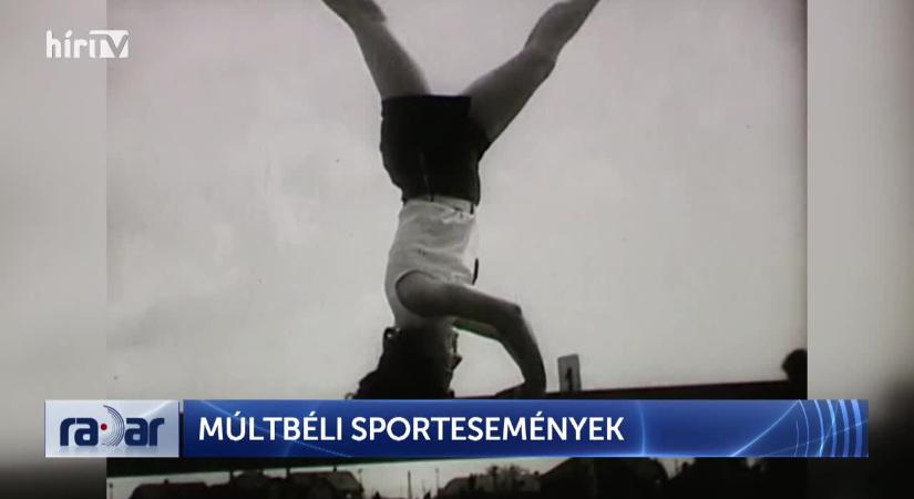 Radar - Múltbéli sportesemények  videó