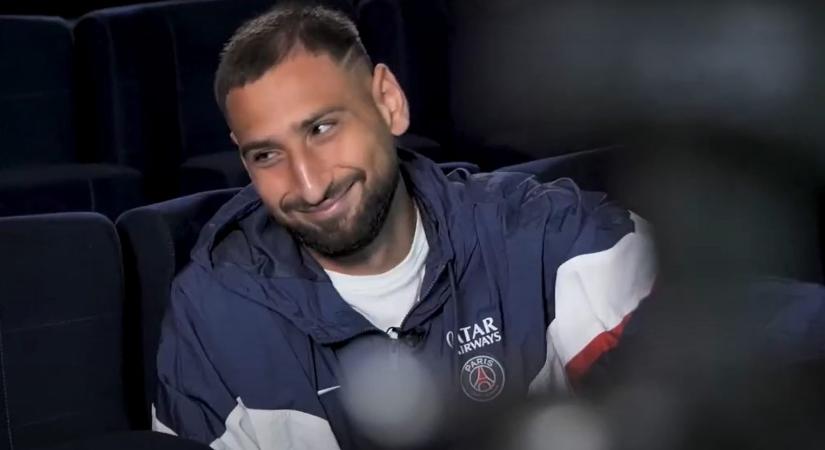 Donnarumma szédületes klubváltásáról ír a francia L’Équipe