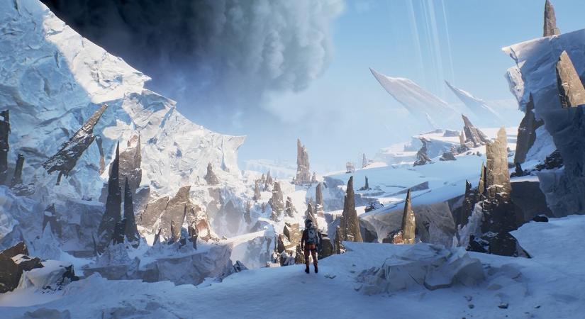 Egy fagyos bolygón rekedünk a Life is Strange alkotóinak új játékában