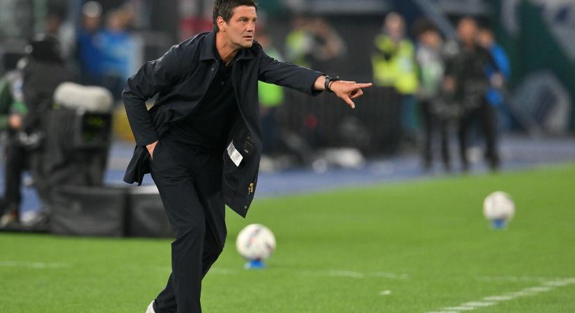 Cristian Chivu az Internazionale új vezetőedzője