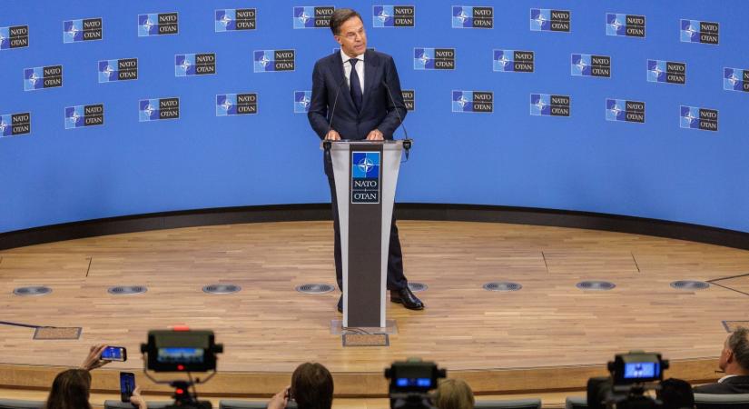 NATO-főtitkár: Az oroszok öt éven belül képesek lehetnek megtámadni a szervezet