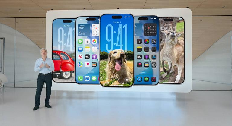 Megérkezett az iOS 26, rá sem ismerni az iPhone-ok új rendszerére