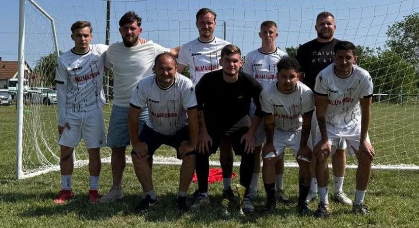 Ava Pietra Socca-kupa: Adács jelentette az ugródeszkát Hajdúszoboszlóra