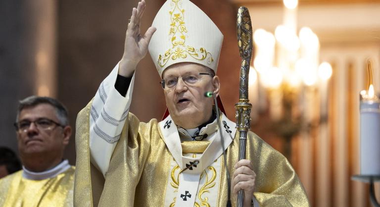 Erdő Péter: a zarándokok kérései egyszer csak meghallgatásra találnak
