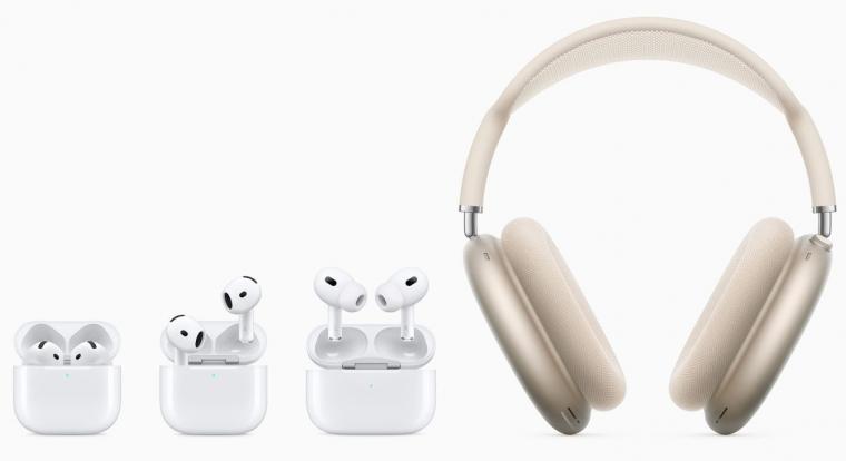 Ingyenes új funkciók jönnek az AirPodsokra még idén ősszel