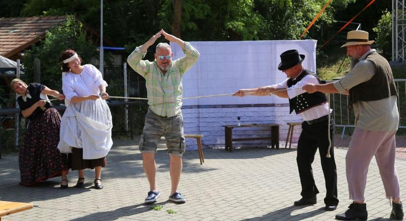 Egy falunap, amit sokáig emlegetnek majd (videóval, képgalériával)