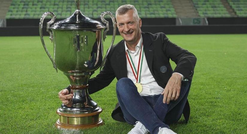 „Ezek nem férnek bele” – Kubatov Gábor az Újpest elleni meccseken soha többé nem akar hallani ilyet a Fradi-tábortól