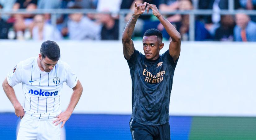 PL: értékesítette brazil szélsőjét az Arsenal! – Hivatalos