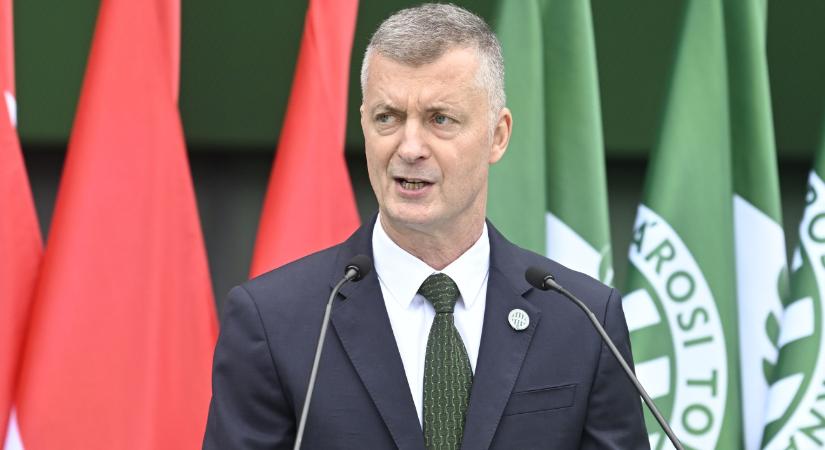 Az FTC elnöke nem tud napirendre térni az MLSZ döntésén