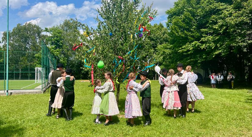 Huszonötödször rendezték meg a Guti Pünkösdi Napokat