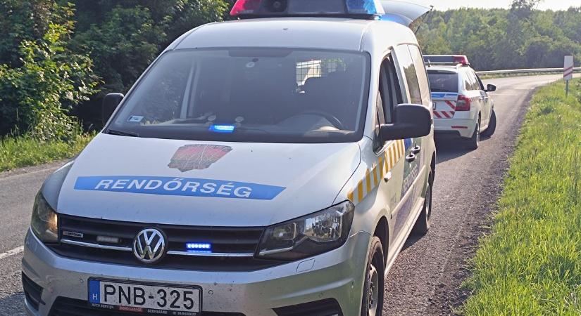 Súlyos baleset történt a forgalmas úton, mentőhelikoptert is riasztottak – galériákkal, videóval