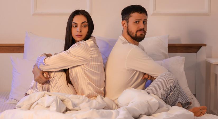 Soha ne feküdjünk le haraggal? A szakértők szerint a tanács többet árthat, mint amennyit használ