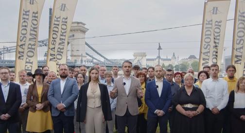 Vona Gábor és pártja indul a 2026-os választásokon