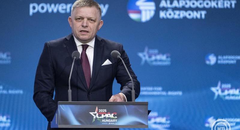 Robert Fico: A védelmi kiadások ugrásszerű növelése lehetetlen