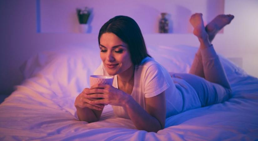 Durmolna egy jót? Ez az öt tea segíti a nyugodt alvást