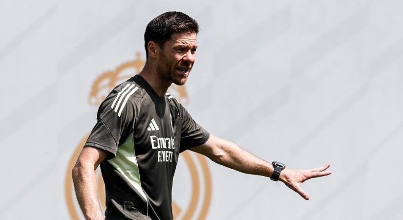 Xabi Alonso egy „ifjú titánt” biztosan magával visz a klub vb-re