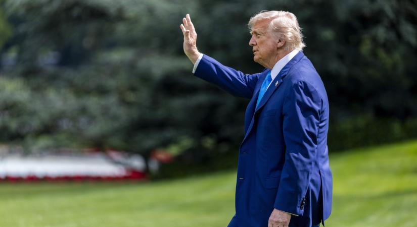 Trump már meg is szólalt a fontos amerikai-kínai tárgyalásokról
