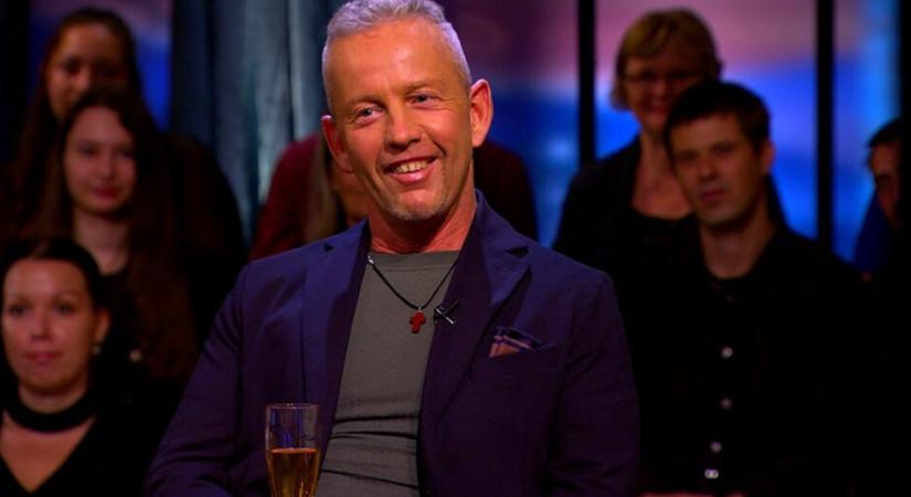 Schobert Norbi: „Egy férfi 30 éves koráig ne nősüljön meg!”