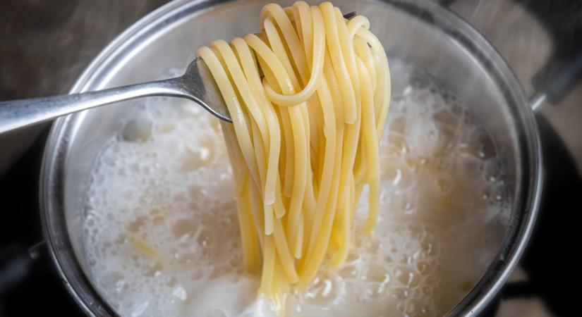 Ha így néz ki a spagettid, akkor valamit nagyon elrontottál