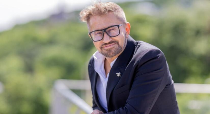 Jákob Zoli a párkeresésről: „Számomra ez olyan, mint a sport”