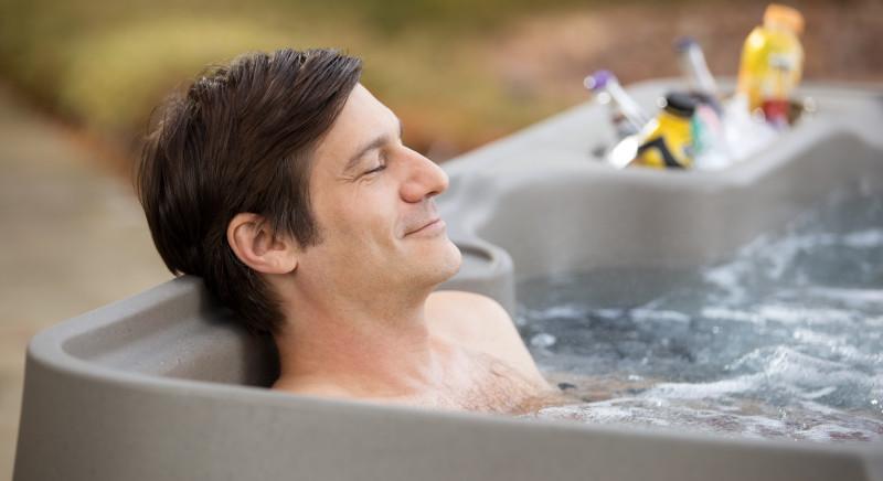 Az ideális első jakuzzi minőségi javulást hoz a pihenésbe