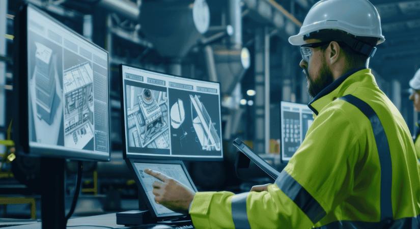 Költségcsökkentés és termelékenységnövelés a méréstechnika segítségével