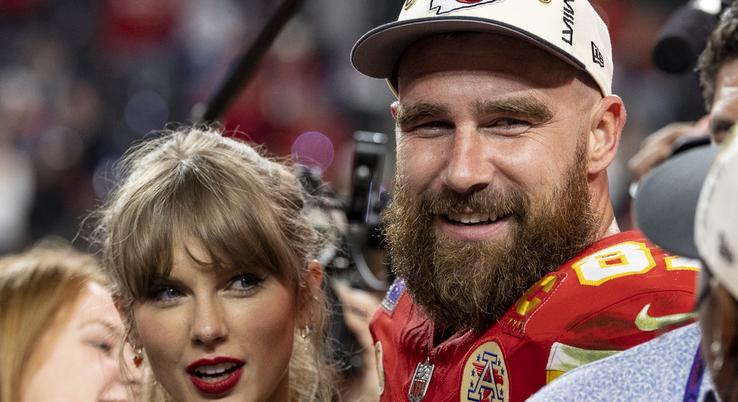 Titokban férjhez mehetett Taylor Swift