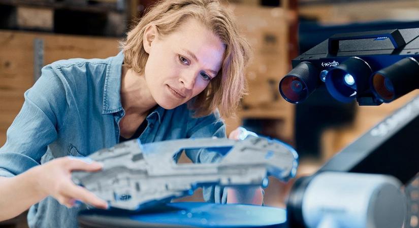 A ZEISS bemutatja a ScanPort rendszert – új dimenzió a félautomata 3D méréstechnikában