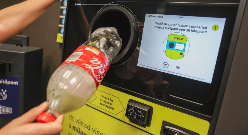 Üvegvisszaváltás: ledöbbentek a magyarok, mennyit fizetnek érte Bécsben – óriási a különbség a Mohu betétdíjához képest